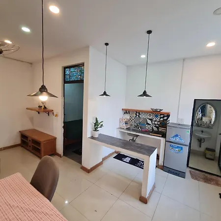Mya'S Apartment In Thao Dien